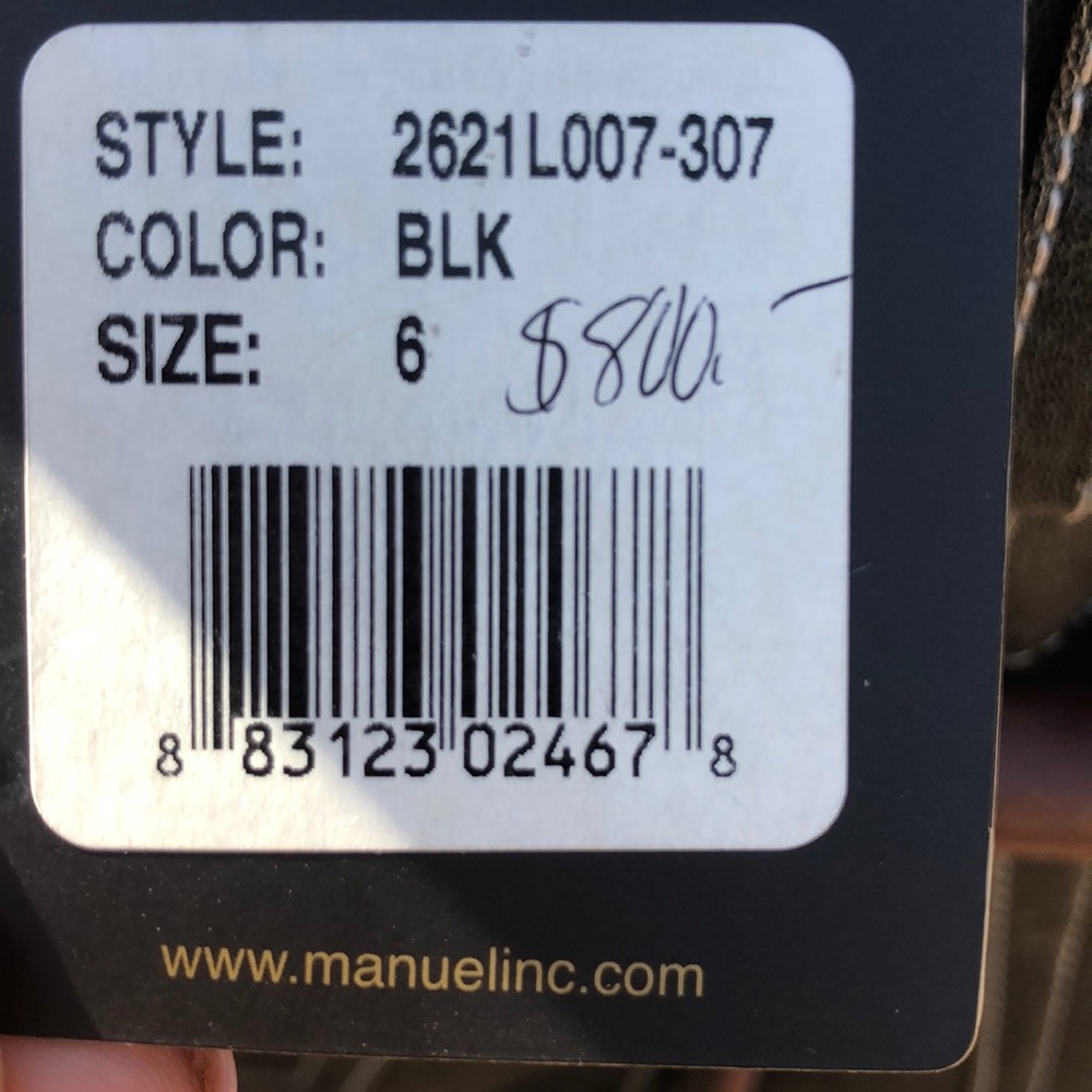 Leather Pants - image 6